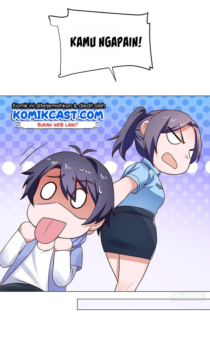 Carrying The Goddess Along Chapter 31 Bahasa Indonesia